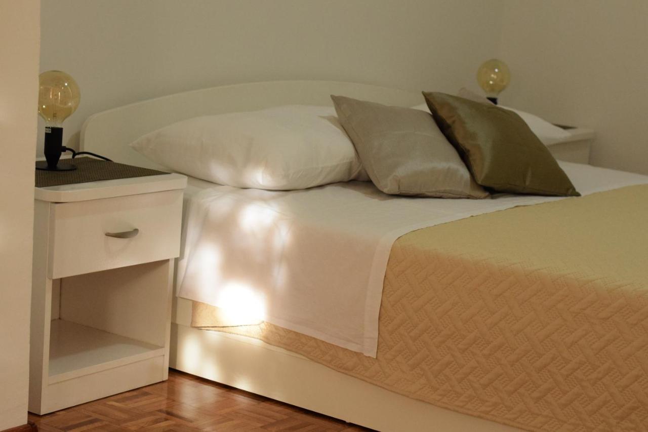 Studio Apartman Marina Vodice Exterior foto